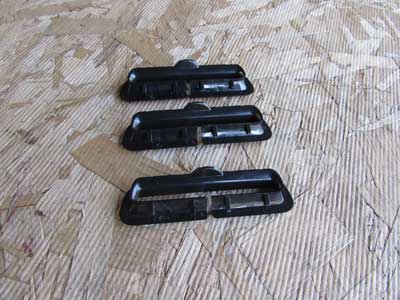 BMW Rear Seat Belt Trim (Set of 3) 514691162753